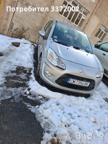  Продавам ситроен модел С 3 