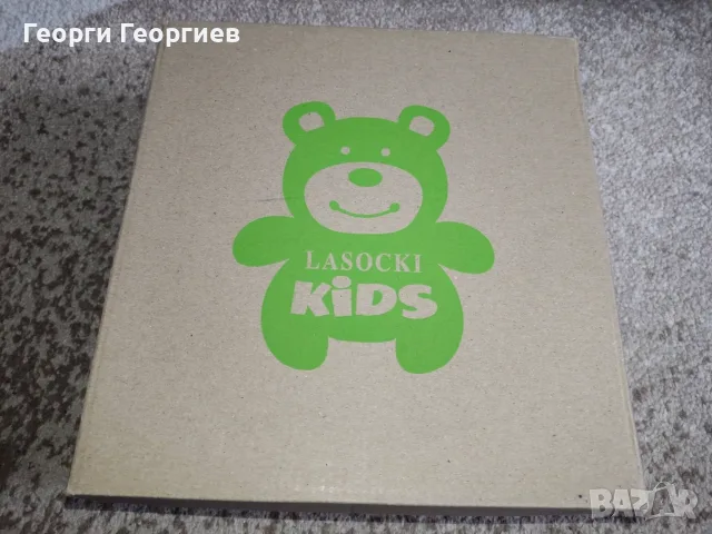 Чисто нови апрески Lasocki Young номер 29, снимка 9 - Детски боти и ботуши - 56267296