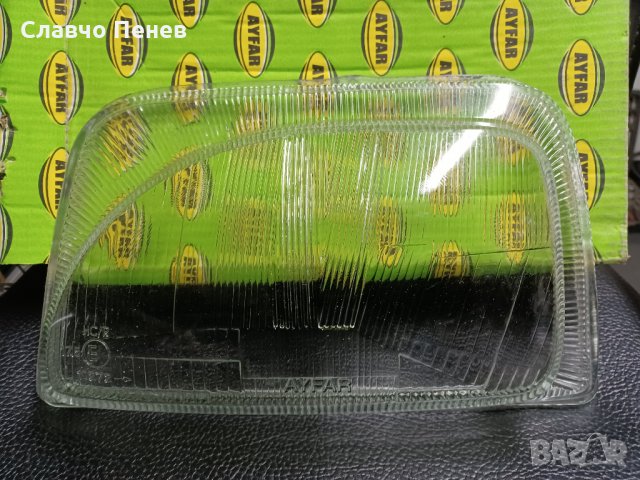 Стъкло ляво за фар RENAULT EXPRESS 1994-2000