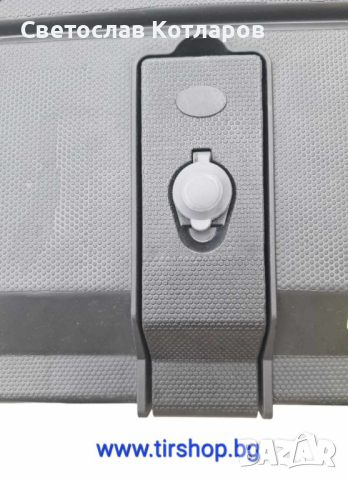 Куфар платформа 50/40/30 спринтер ивеко дейли мерцедес форд, снимка 3 - Аксесоари и консумативи - 44567227