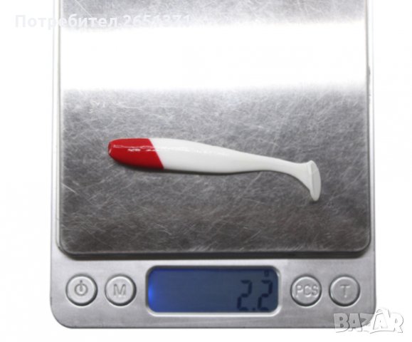 Силиконова примамка