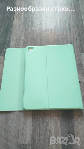 Калъф с клавиатура за iPad, снимка 3 - Калъфи, кейсове - 51703628