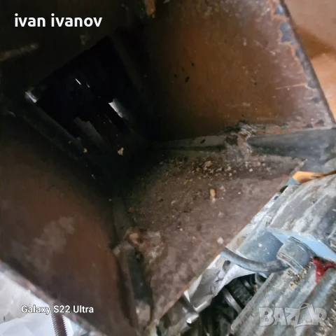 Ямболска Форажомелка 2.2 мотор, снимка 8 - Селскостопанска техника - 51293192