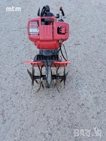 фреза хонда , снимка 4 - Градинска техника - 48398476