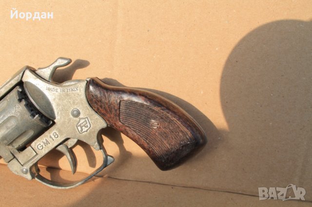 Италиански детски кабзен пистолет, снимка 3 - Колекции - 39800585