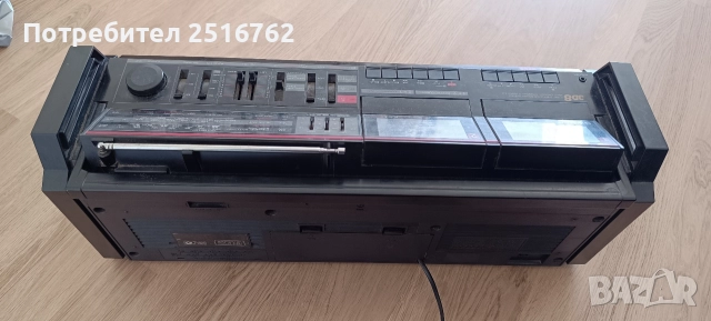 HITACHI TRK-3D8E, снимка 7 - Радиокасетофони, транзистори - 52613674