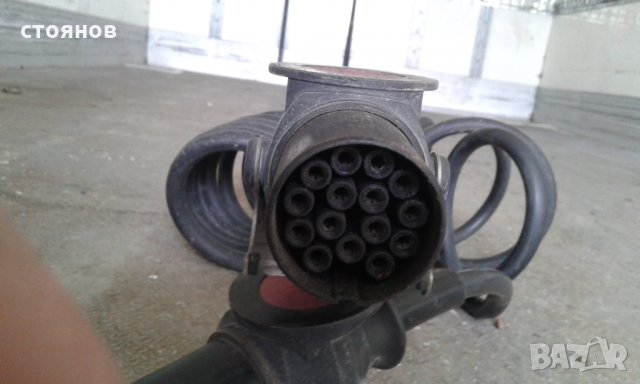 кабели за камион и ремърке, снимка 3 - Части - 31204310