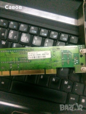 Мрежова карта Realtek, снимка 2 - Мрежови адаптери - 37518335