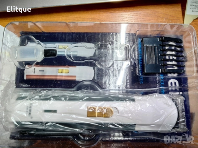 Машинка за подстригване с акумулаторна батерия  , снимка 3 - Машинки за подстригване - 52902943