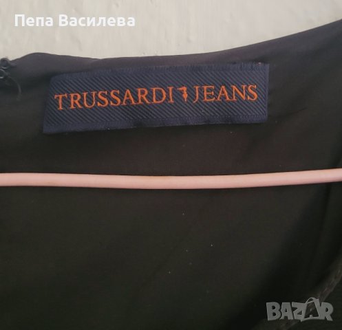 Рокля на Trussardi jeans , снимка 4 - Рокли - 42067994