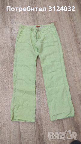 Продавам ленен панталон Moni Petrov, снимка 1