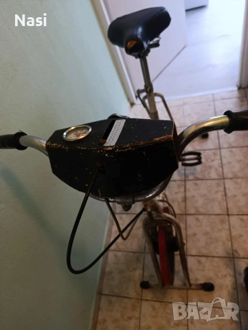Велоергометър Балкан, снимка 2 - Фитнес уреди - 52186476