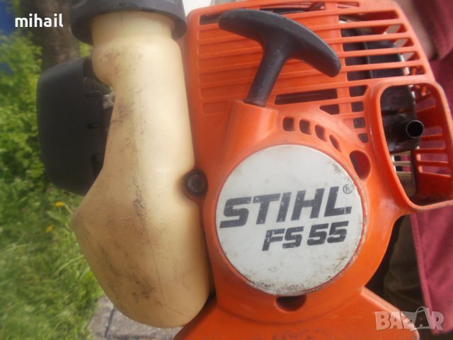 Stihl FS 55  на части, снимка 3 - Градинска техника - 36617262