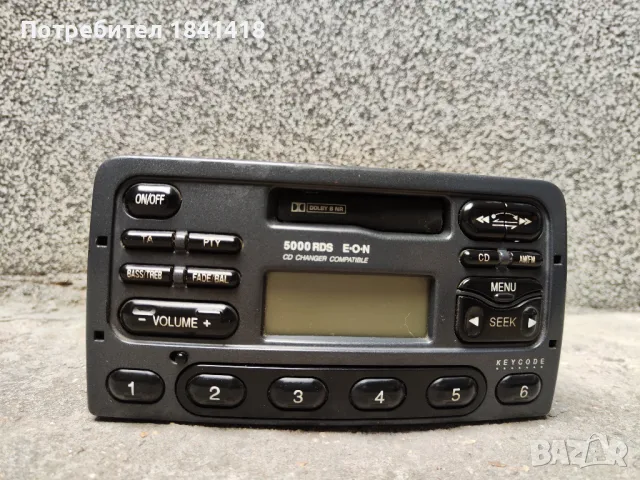 Радиокасетофон за Форд ескорт