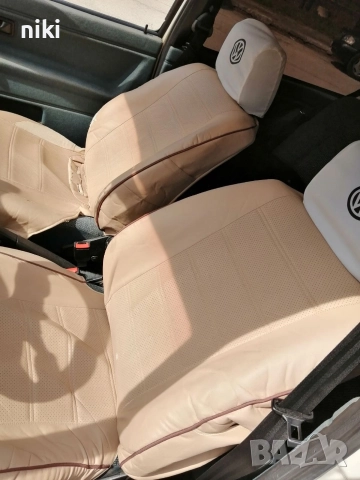 Golf 2  автомобила е съхраняван във гараж., снимка 5 - Автомобили и джипове - 52848895