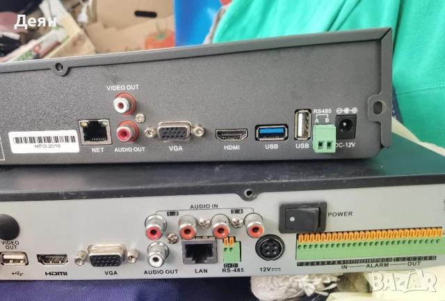 Записващи ува за ip camera, снимка 3 - IP камери - 50857953