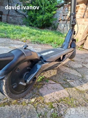 Ducati pro 3, снимка 3 - Велосипеди - 54114188