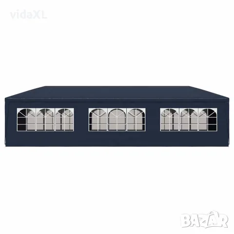 vidaXL Парти шатра, 3х9 м, синя, снимка 5 - Палатки - 56148388