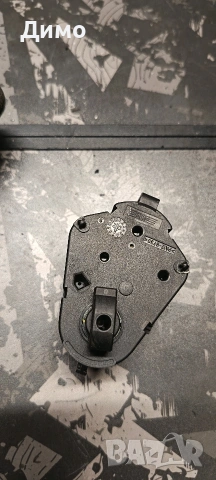 моторче клапа парно бмв е46 330д 184кс bmw e46 330d, снимка 3 - Части - 54228209