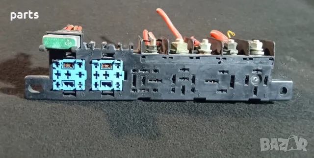 Кутия Релета Ауди A3 8L (1) - VW - Сеат - Шкода - 8L0941822, снимка 2 - Части - 47467863