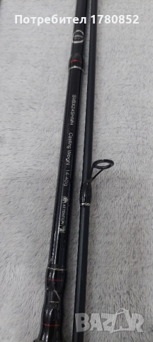 пръчки мач спининг шимано, shimano балзер сенгер, снимка 5 - Въдици - 52100448