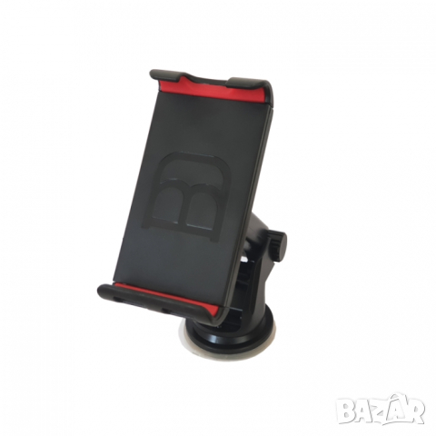Вакуум стойка за телефон навигация, снимка 2 - Аксесоари и консумативи - 44775809