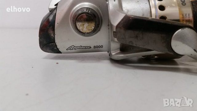 Риболовна макара Applause 8000, снимка 6 - Макари - 29470355