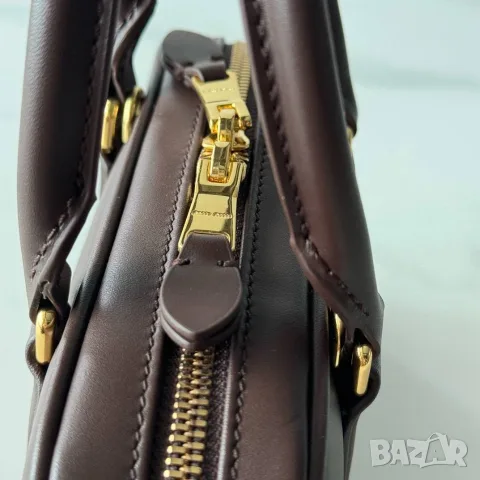 Miu Miu Arcade Bag – Brown, снимка 4 - Чанти - 56467751