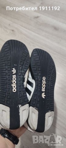 Adidas Good Year. Маратонки. 38 2/3, снимка 9 - Детски маратонки - 39456115