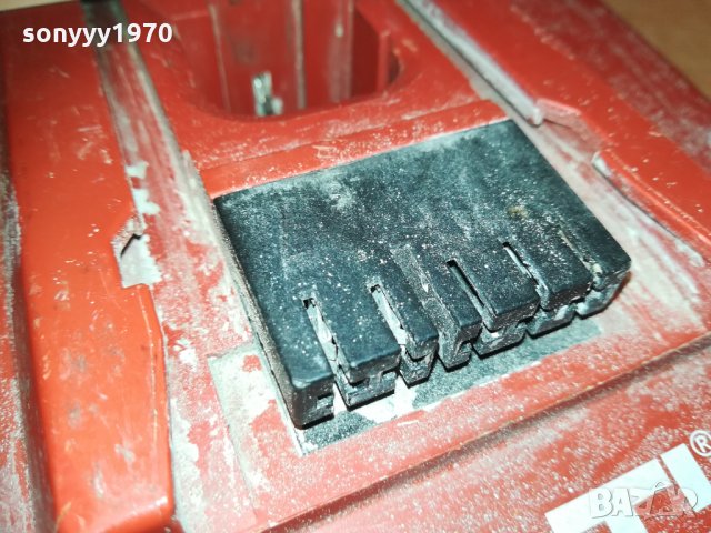 зарядно за хилти-hilti battery charger 2701212020, снимка 7 - Винтоверти - 31581365