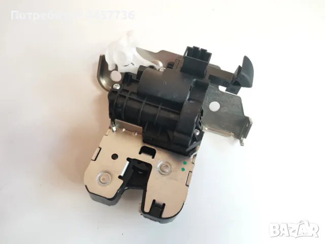 Нова Брава заден капак VW Tiguan Touareg Atlas модели от 2016