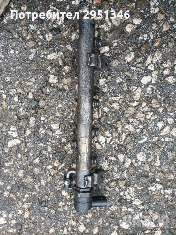 6420702995 Горивна рейка рейка Mercedes ML W164