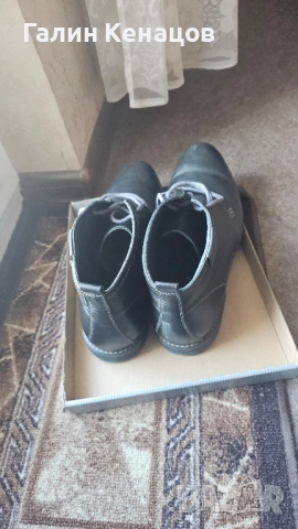 Мъжке Обувки на Кавалер, снимка 4 - Мъжки боти - 51967007