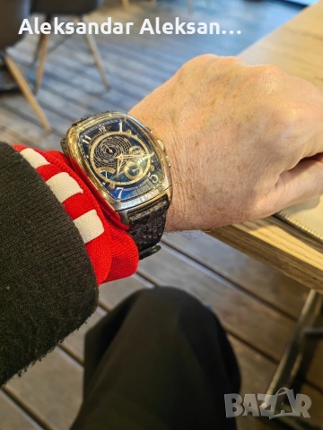 CITIZEN CAMPANOLA и ОМЕГА, снимка 6 - Мъжки - 54135016