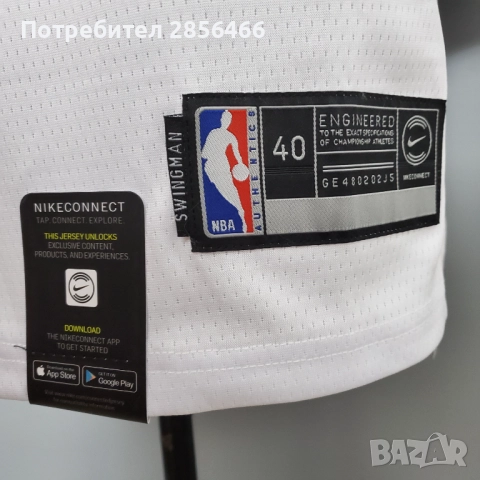 Мъжки потник Nike LA Lakers Lebron James Finals Edition размер XL , XXL, снимка 8 - Тениски - 52048576
