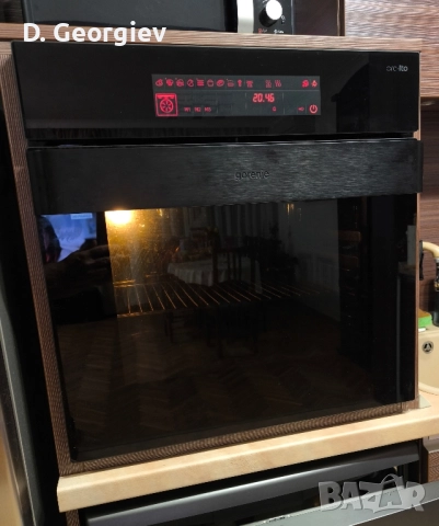 Продавам фурна за вграждане марка Gorenje, модел: BO 87 ORA-B, снимка 2 - Печки, фурни - 51781412