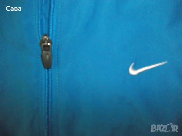 Лятно горнище NIKE  мъжко,М-Л, снимка 3 - Спортни дрехи, екипи - 55879053