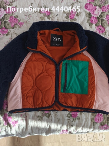Детско яке ZARA