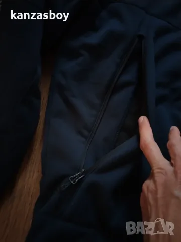 VOLVO softshell driver JACKET - софтшел шофиорско яке 3ХЛ , снимка 8 - Якета - 56466610