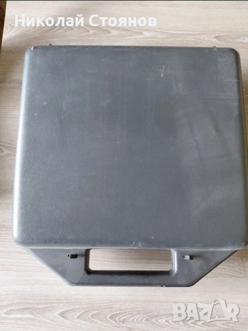 Пишеща машина ХЕБРОС 1300 Ф, снимка 2 - Други машини и части - 54234293