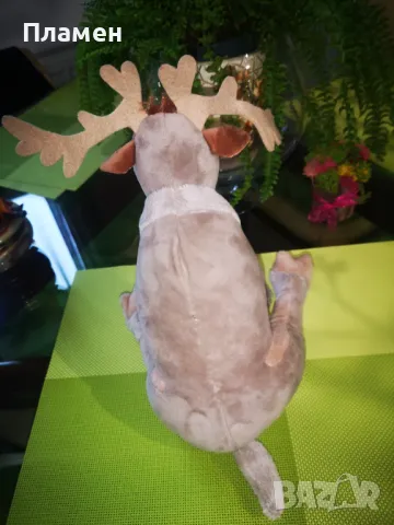 Еленът Свен от Замръзналото кралство и Мини Маус Disney Store , снимка 5 - Плюшени играчки - 49695621