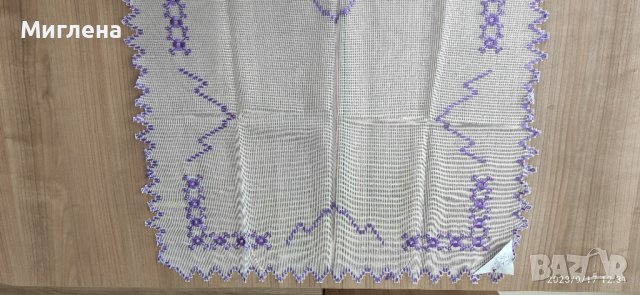 Карета на панама и тюл нови., снимка 4 - Декорация за дома - 42224811