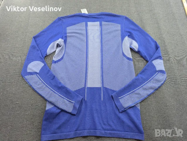 Salomon Primo Warm Мъжка Термо Блуза Размер М, снимка 2 - Тениски - 49622532