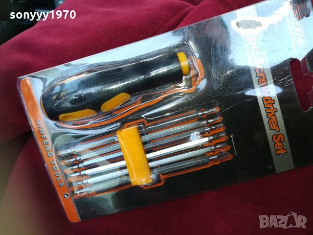 специални отвертки 1801221701, снимка 5 - Отвертки - 35479622
