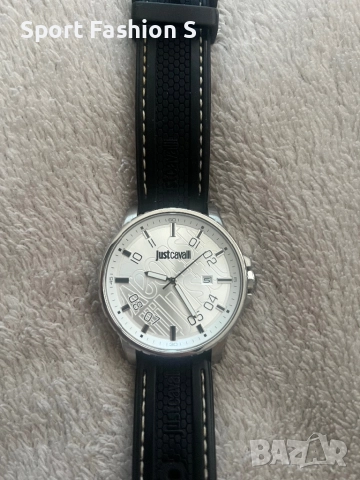 Мъжки часовник Just Cavalli
