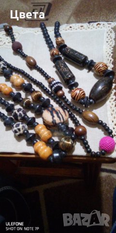 Колиета, снимка 4 - Колиета, медальони, синджири - 32100339