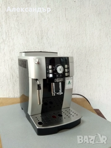 Кафеавтомат De’Longhi Magnifica-S, снимка 5 - Кафемашини - 52244196