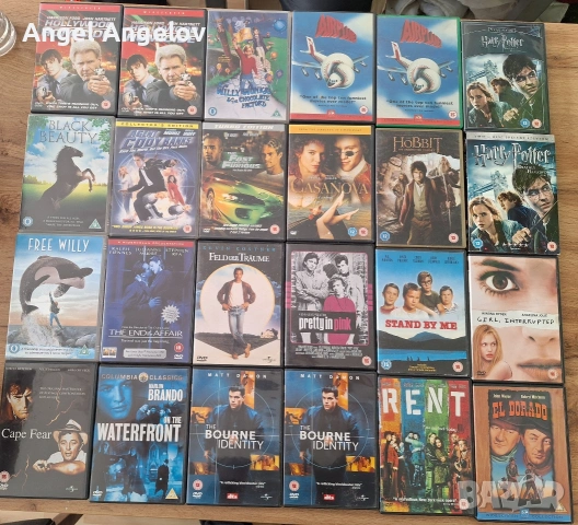 английски издания с български субтитри , снимка 6 - DVD филми - 53116826