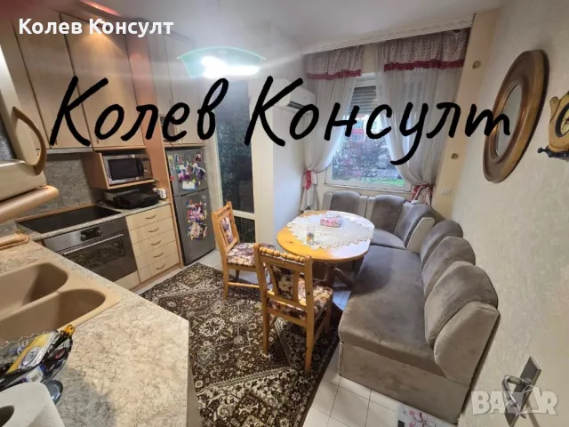 Продавам четиристаен апартамент в саниран блок в Димитровград , снимка 8 - Апартаменти - 49804232