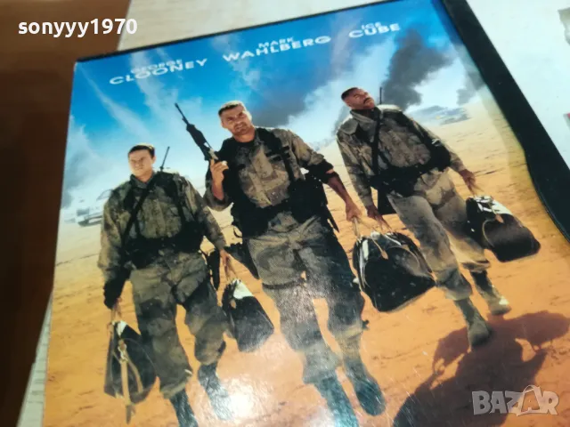 THREE KINGS-DVD ВНОС ГЕРМАНИЯ 1003251732, снимка 3 - DVD филми - 49437871